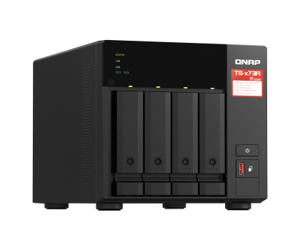 Dysk sieciowy QNAP TS-473A-SW5T